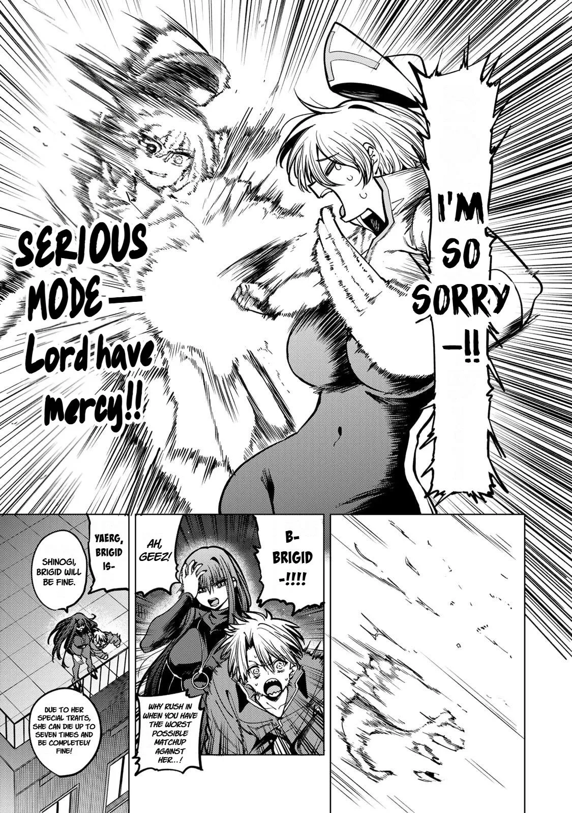 Yaergnacht of the Dark Moon, chapter 29, page 9