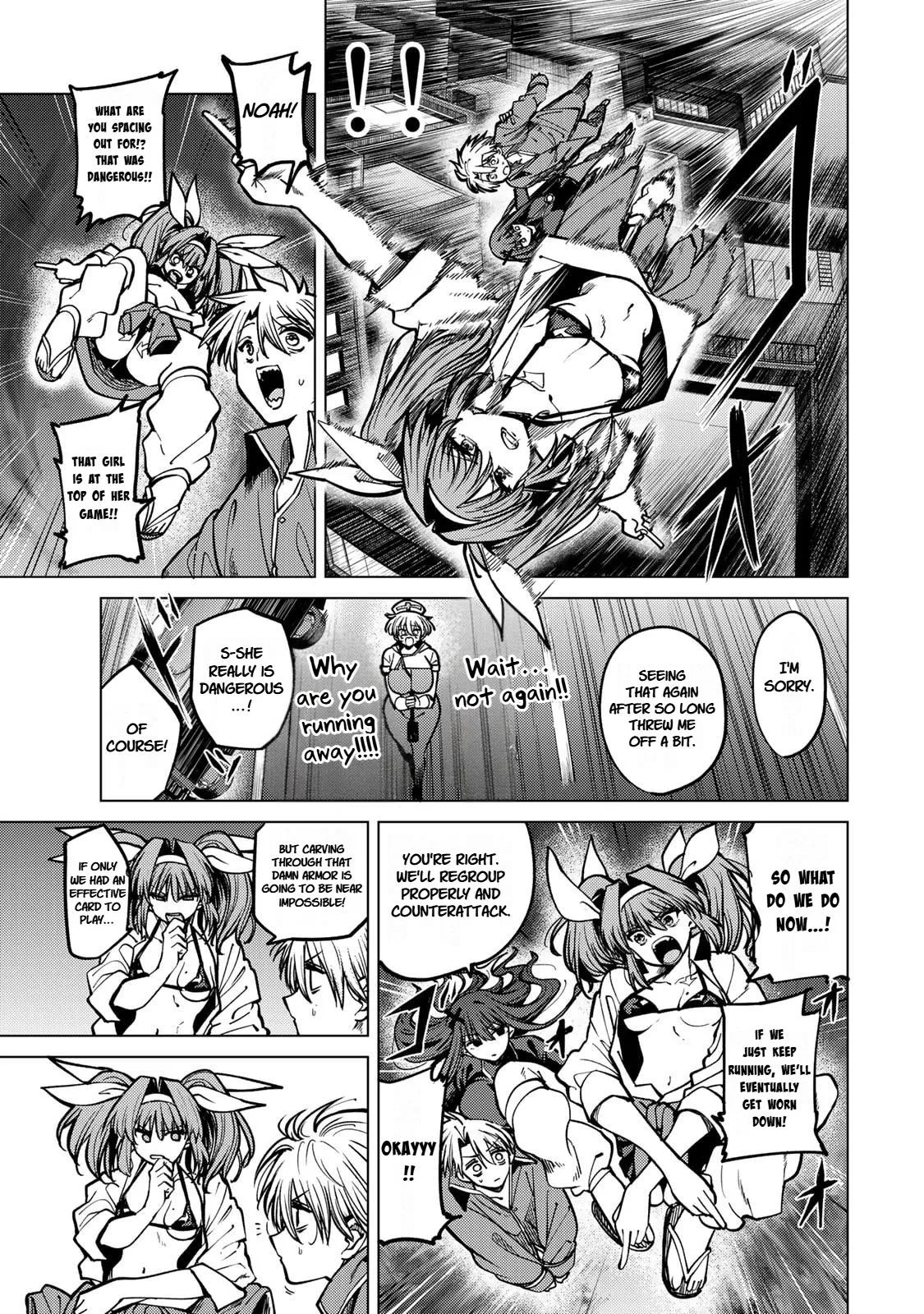Yaergnacht of the Dark Moon, chapter 29, page 13