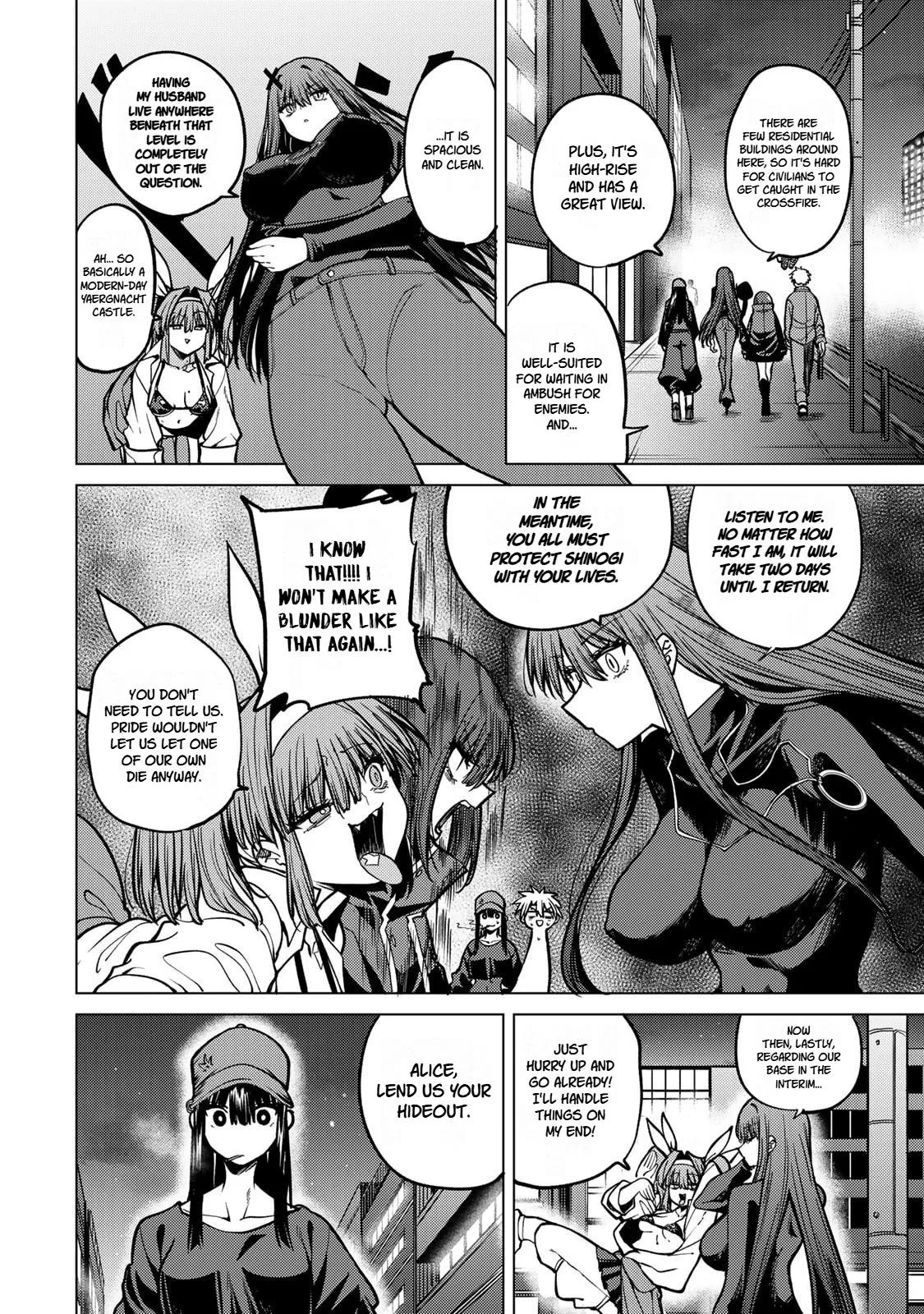 Yaergnacht of the Dark Moon, chapter 31, page 4