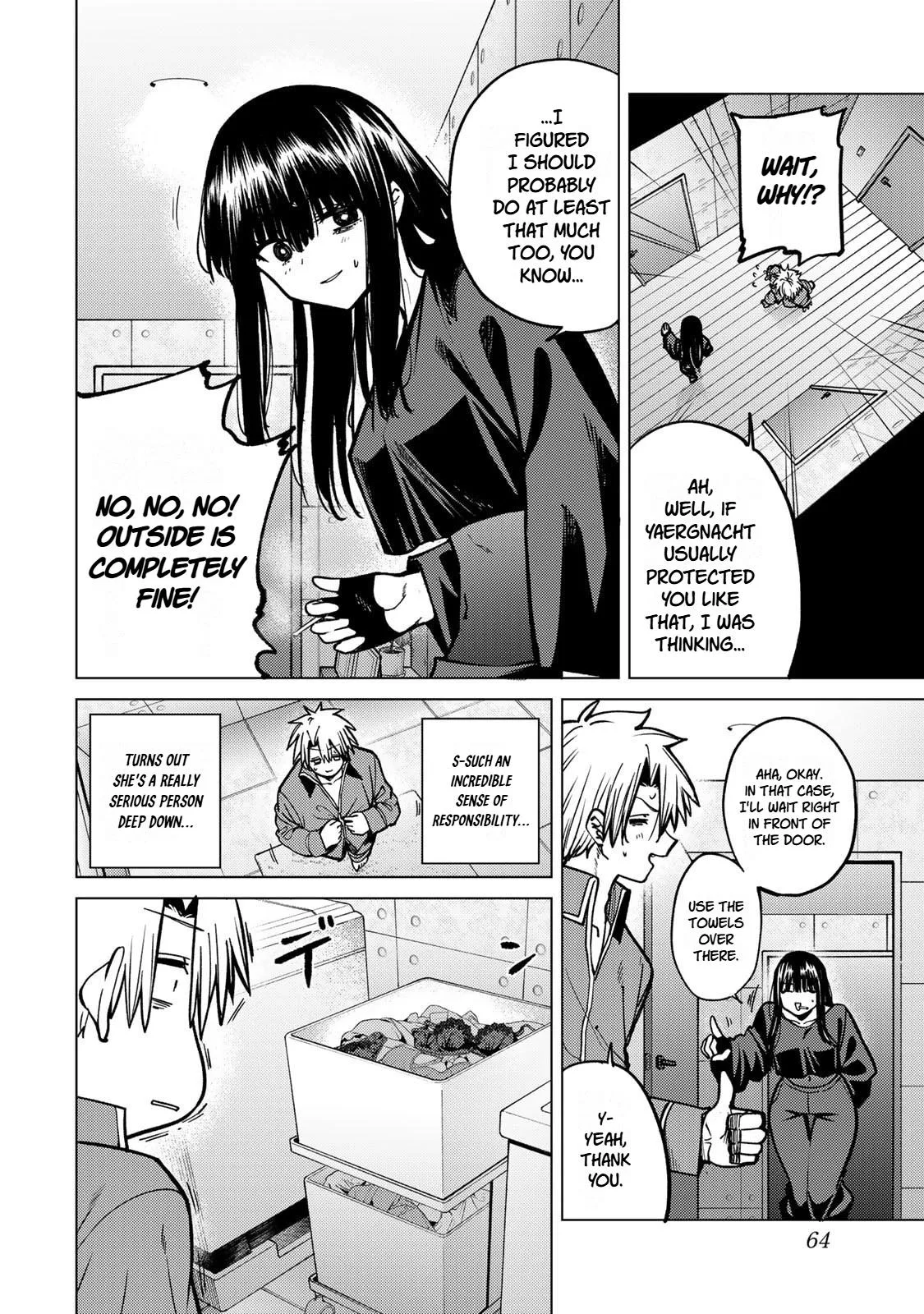 Yaergnacht of the Dark Moon, chapter 31, page 12