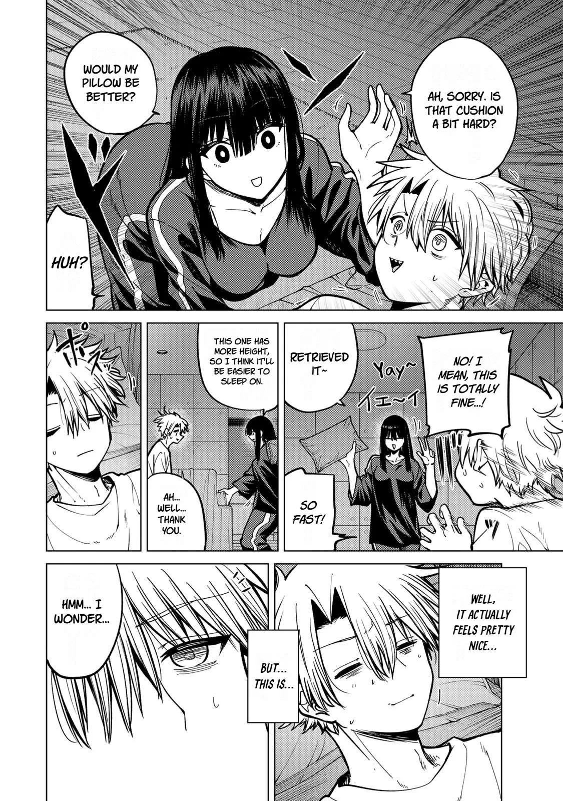 Yaergnacht of the Dark Moon, chapter 32, page 4