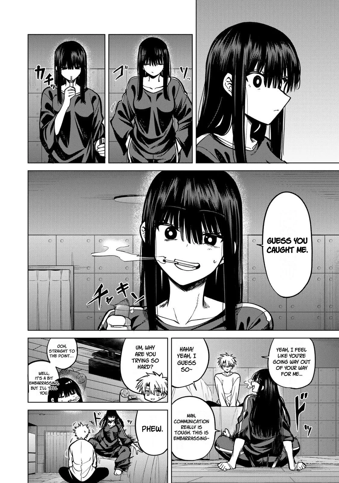 Yaergnacht of the Dark Moon, chapter 32, page 6