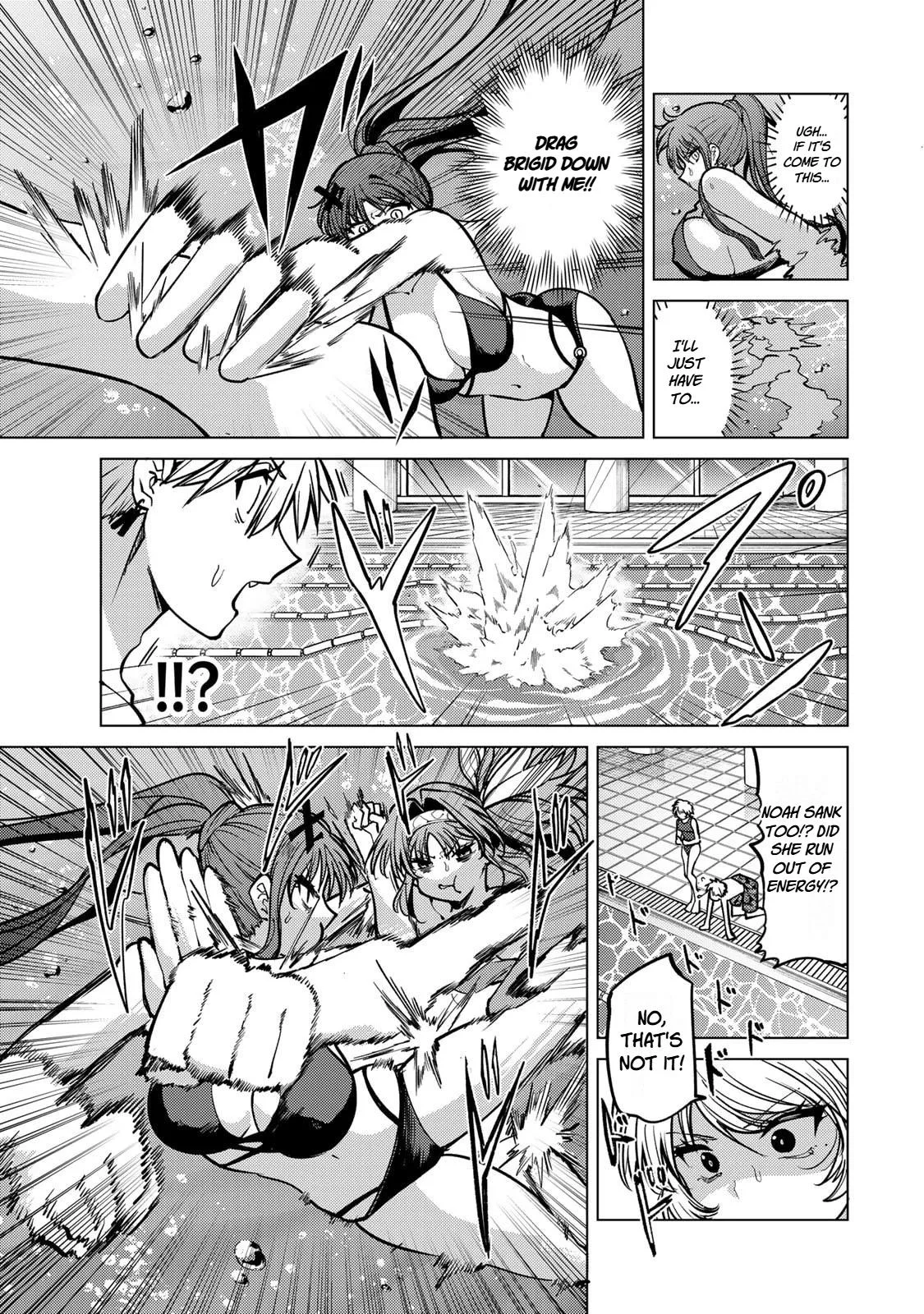 Yaergnacht of the Dark Moon, chapter 35, page 13