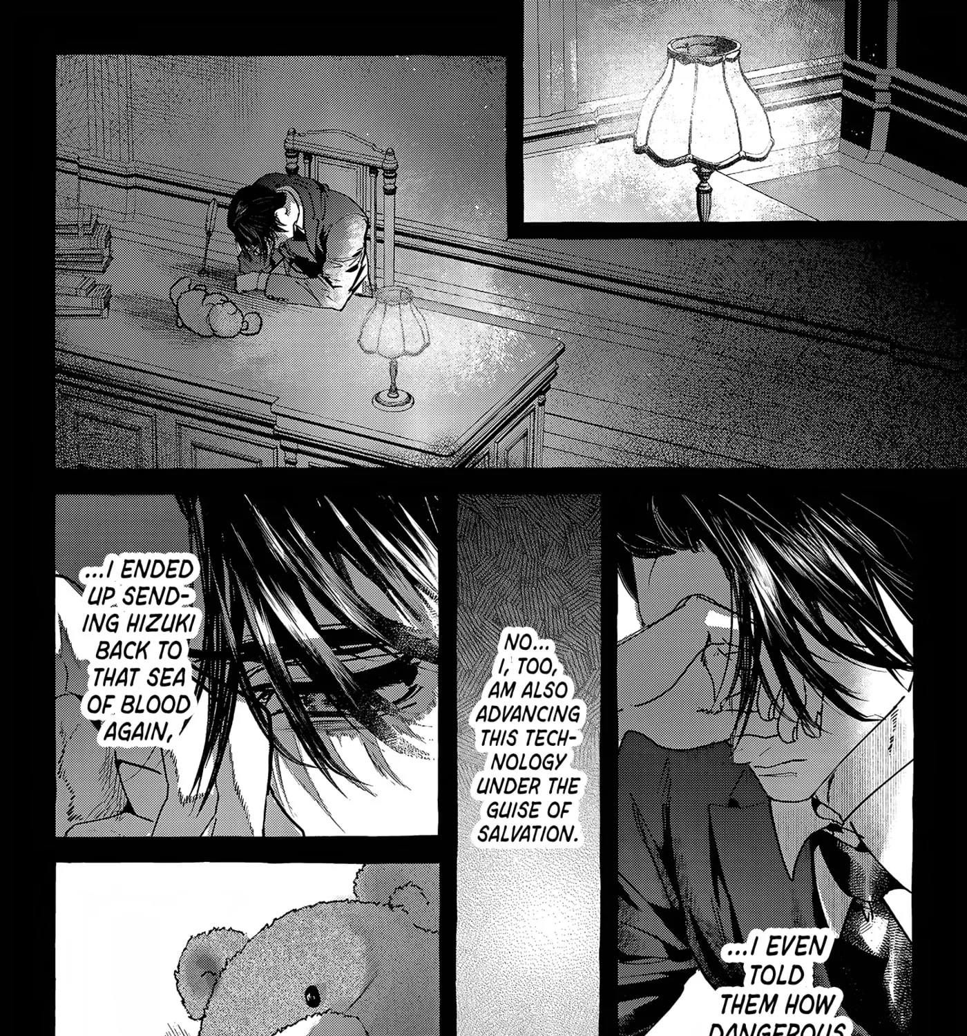 Myther, chapter 19, page 49