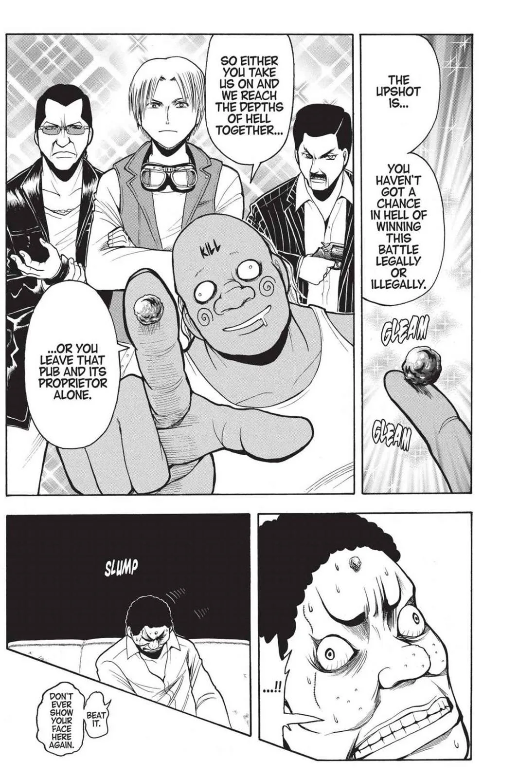 Assassination Classroom, chapter 180.7, page 15