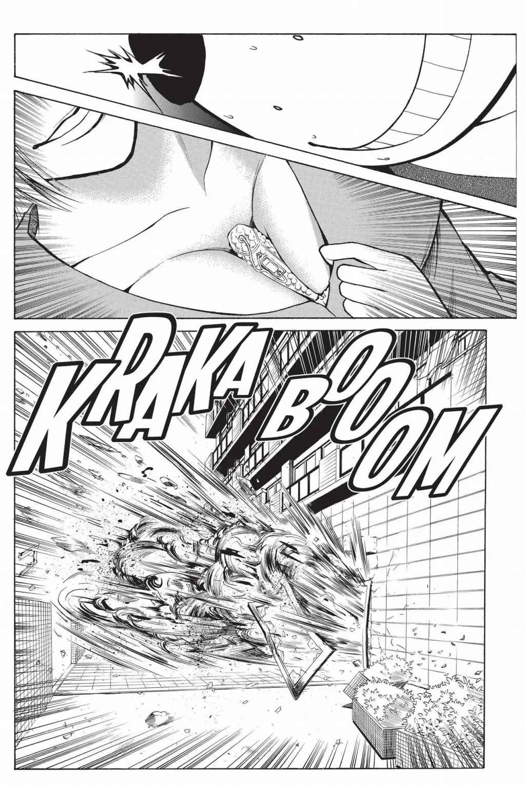 Assassination Classroom, chapter 180.7, page 19