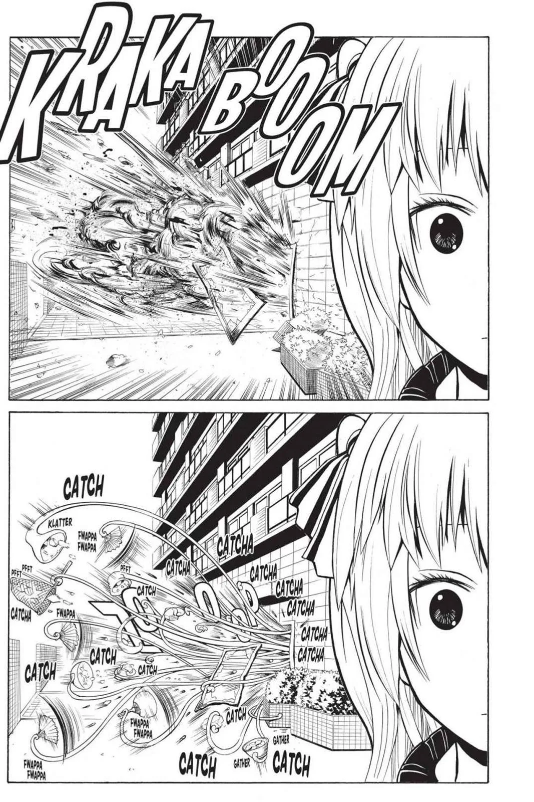 Assassination Classroom, chapter 180.8, page 2