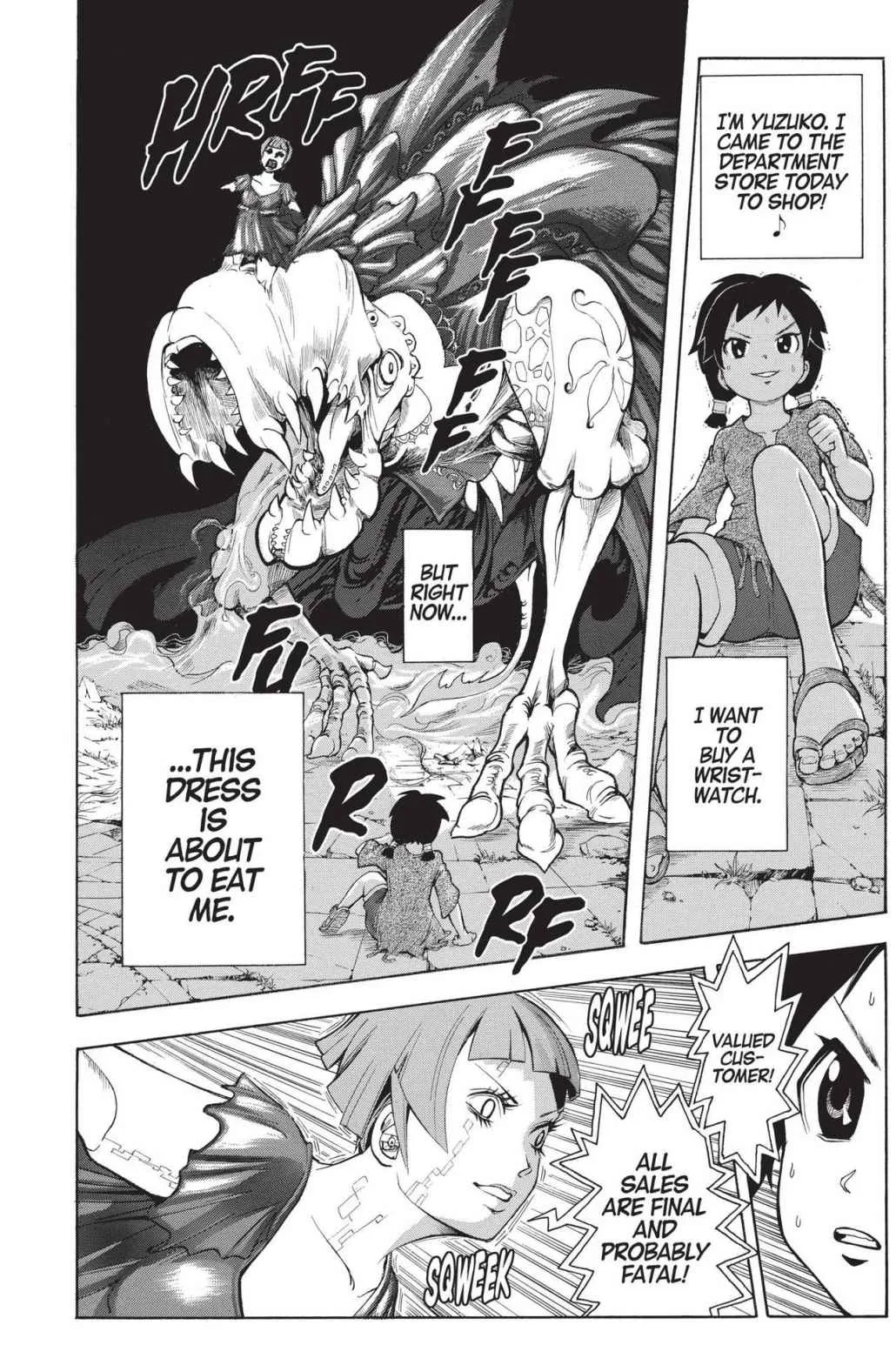 Assassination Classroom, chapter 180.9, page 5