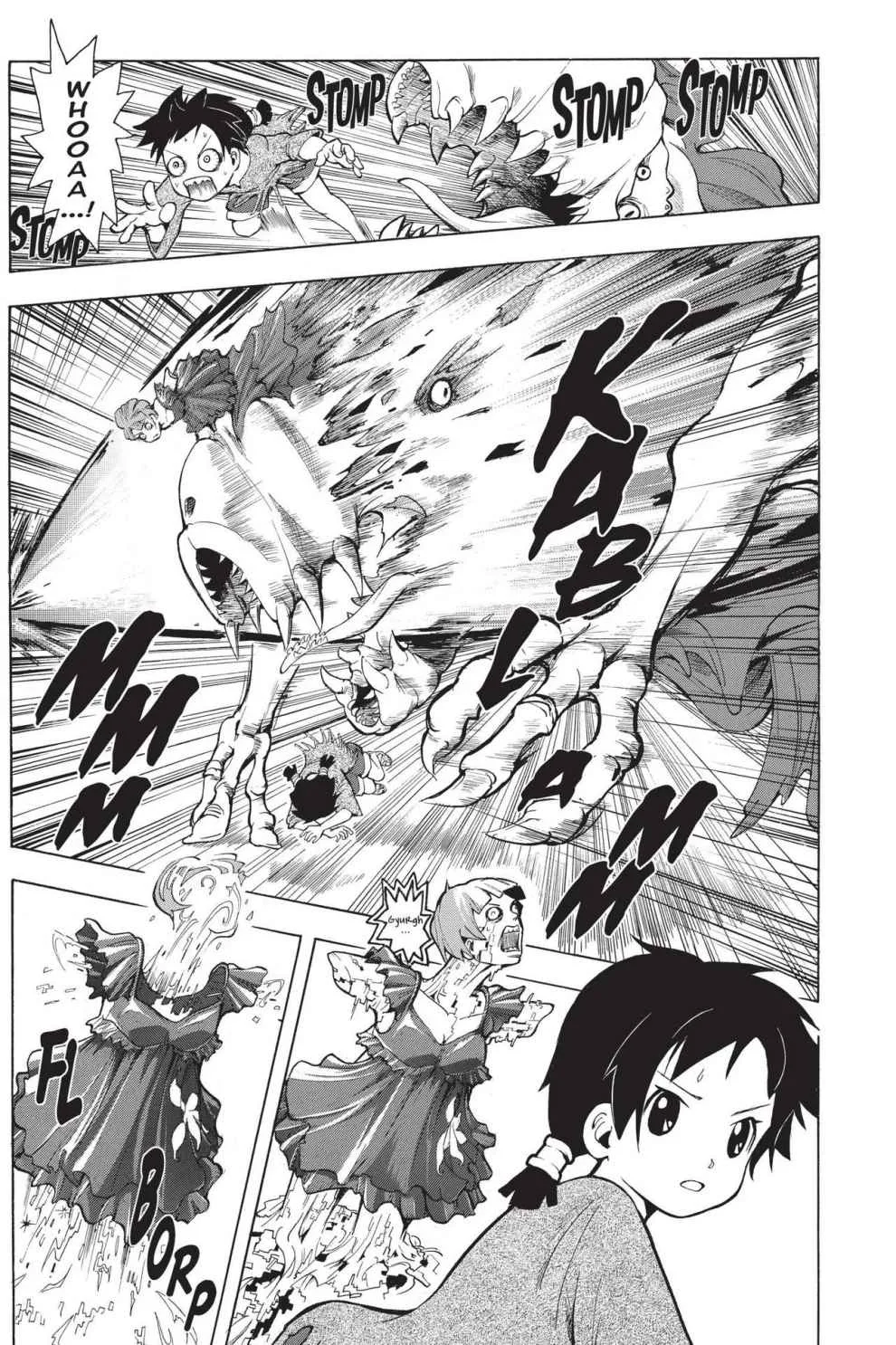 Assassination Classroom, chapter 180.9, page 6