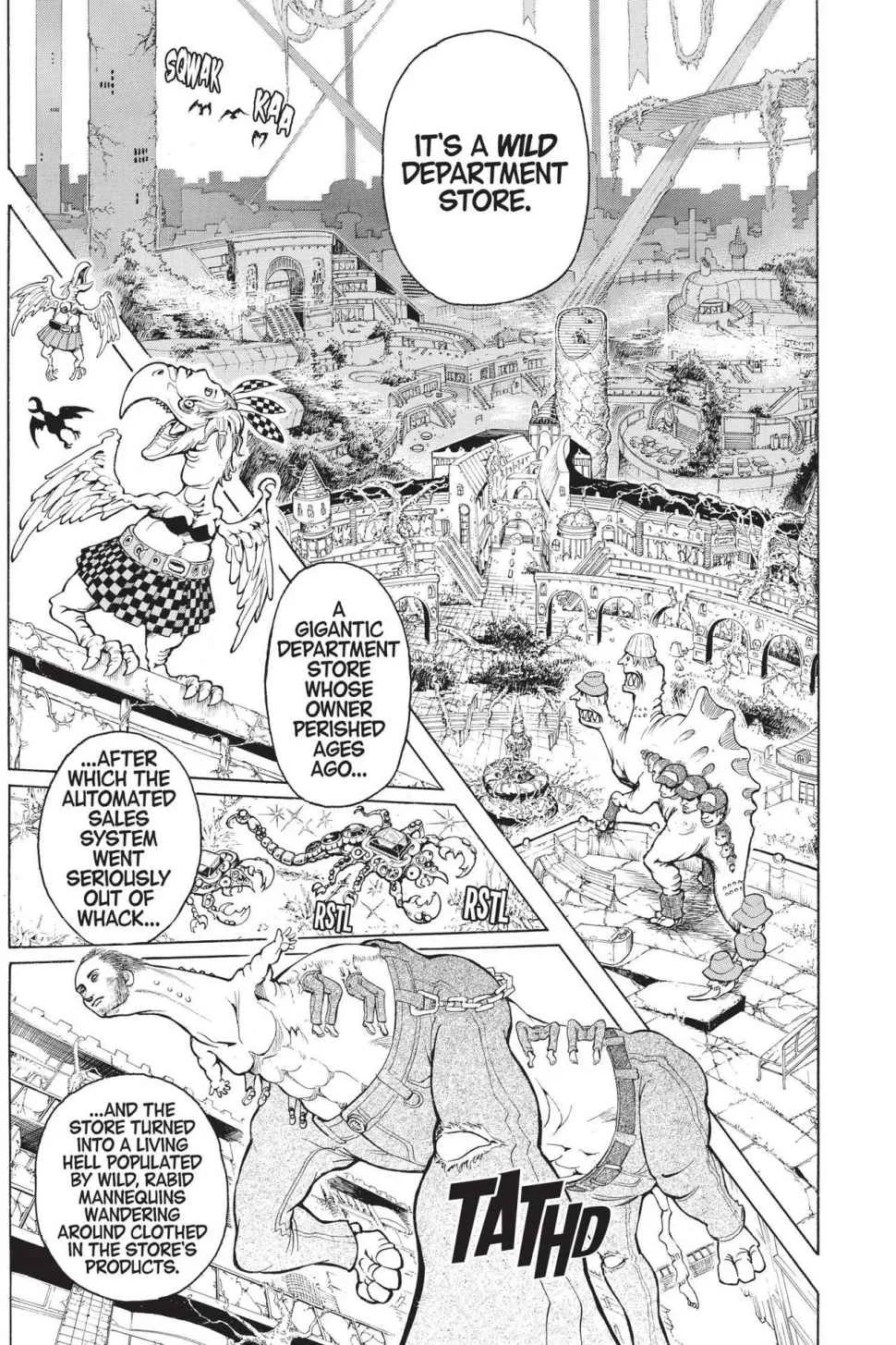 Assassination Classroom, chapter 180.9, page 10