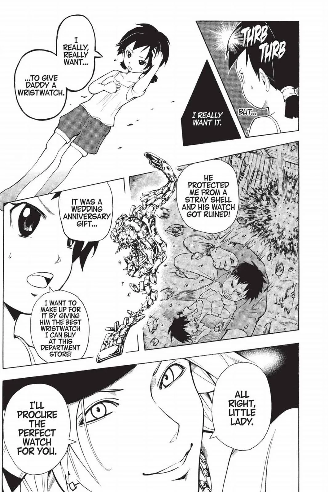 Assassination Classroom, chapter 180.9, page 14