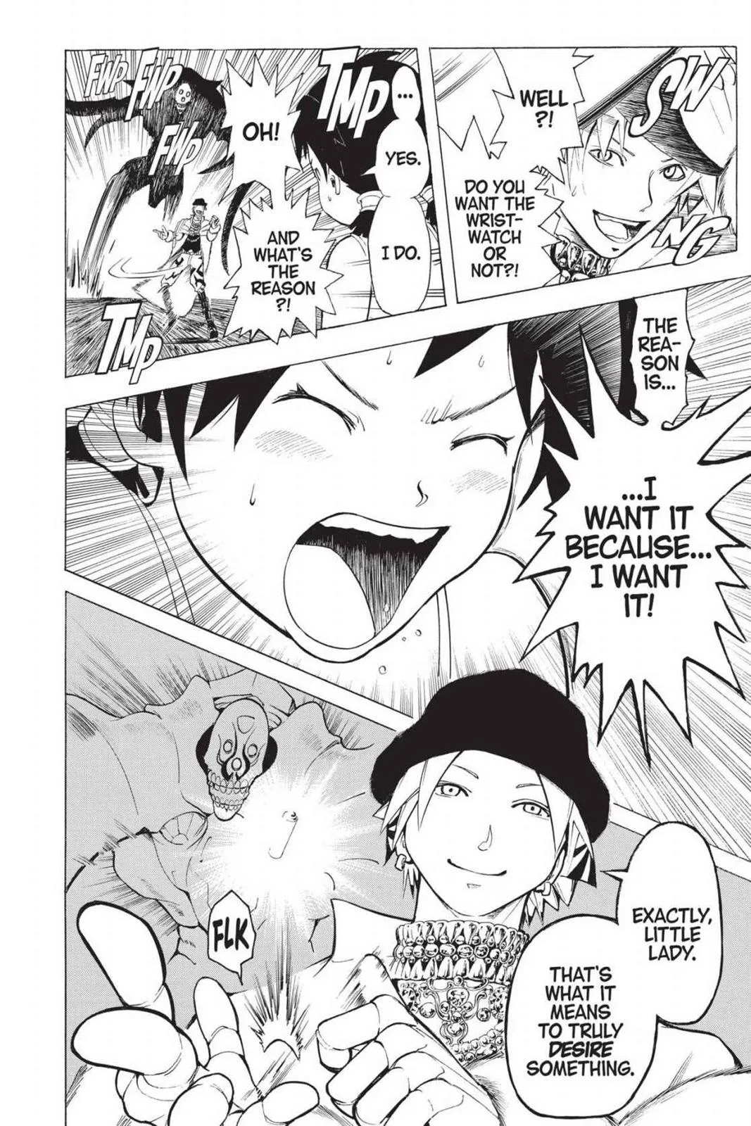 Assassination Classroom, chapter 180.9, page 26