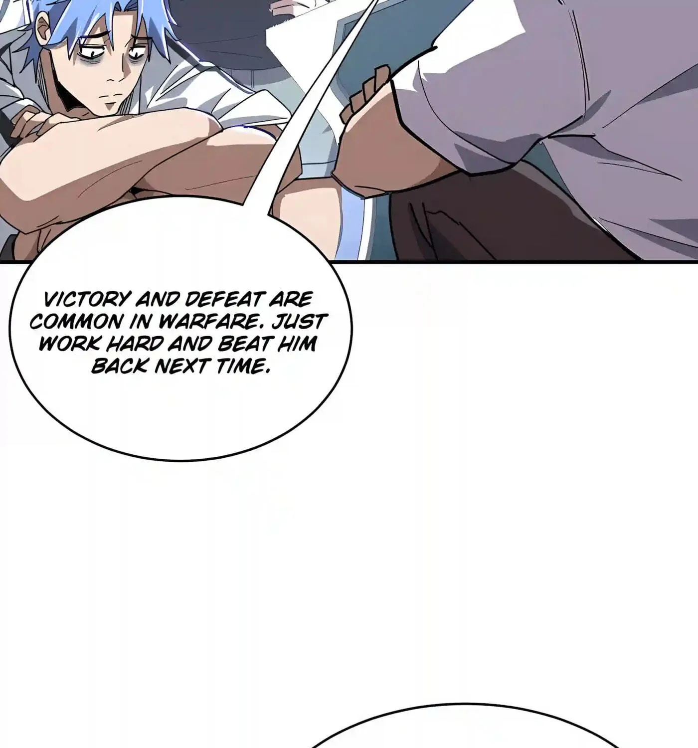 High-Martial World: One Hand to Overwhelm Three Thousand Emperors!, chapter 60, page 31