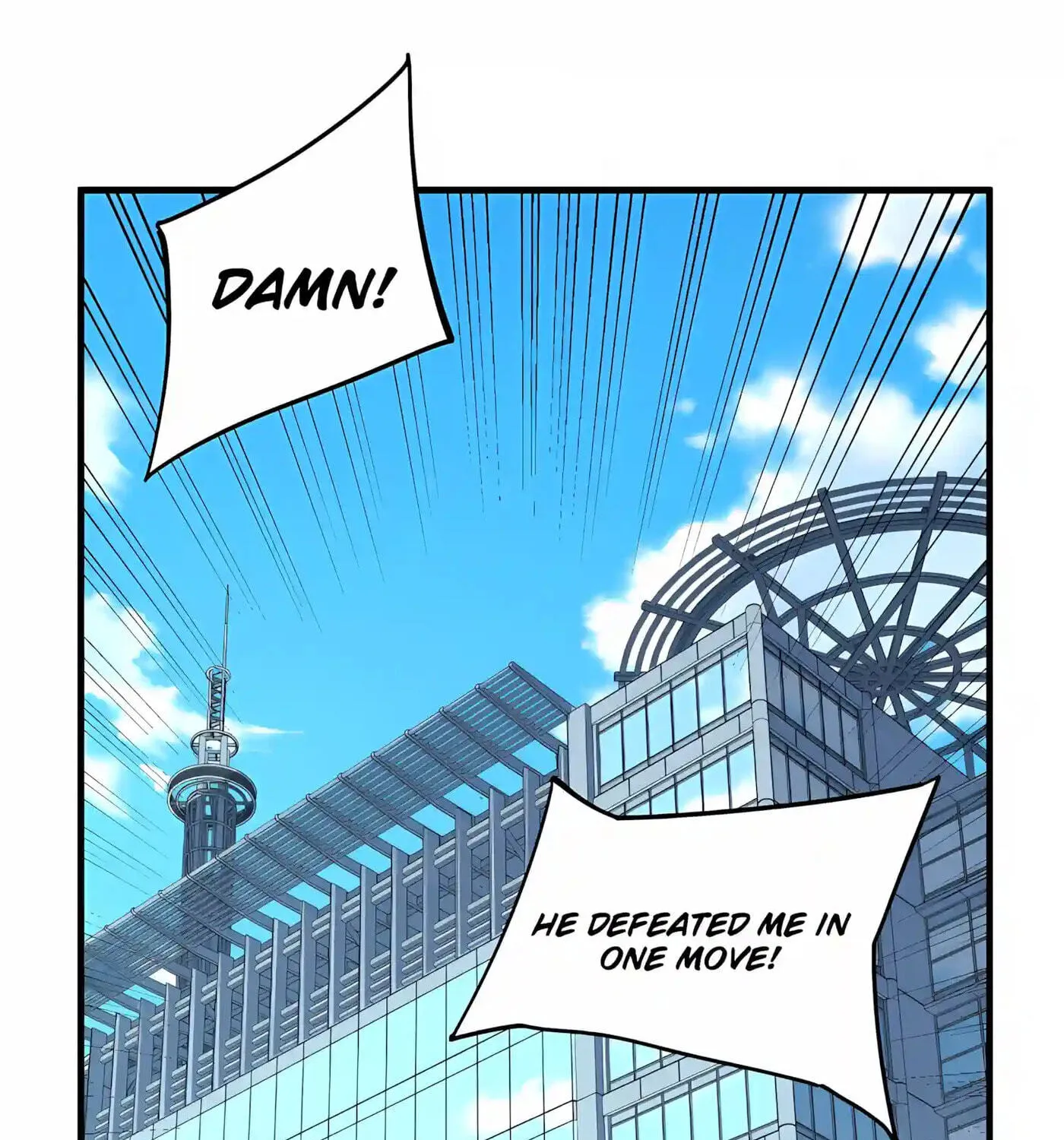 High-Martial World: One Hand to Overwhelm Three Thousand Emperors!, chapter 60, page 35