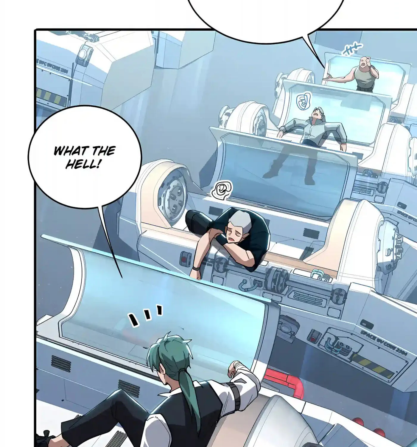 High-Martial World: One Hand to Overwhelm Three Thousand Emperors!, chapter 60, page 41