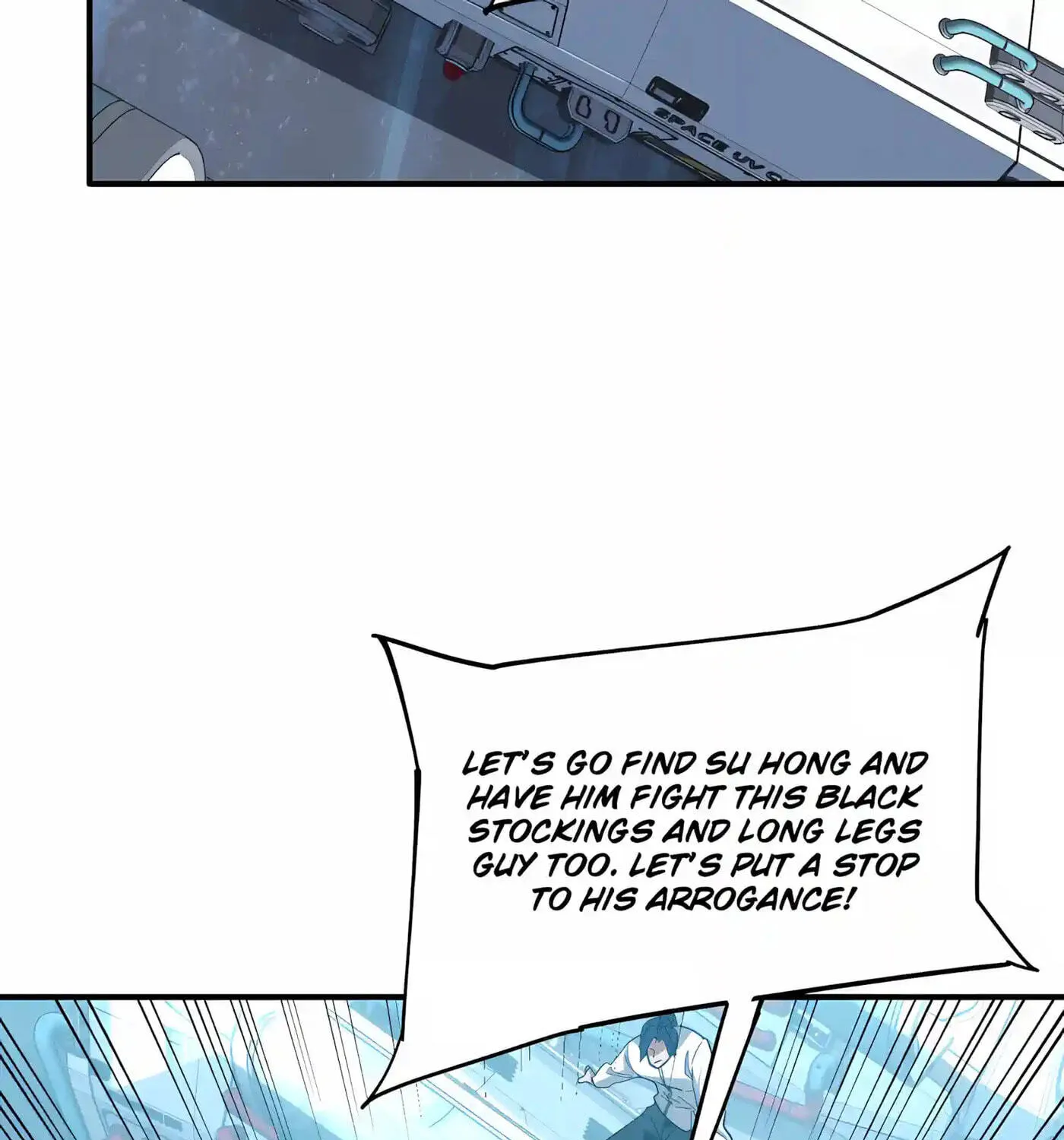 High-Martial World: One Hand to Overwhelm Three Thousand Emperors!, chapter 60, page 43