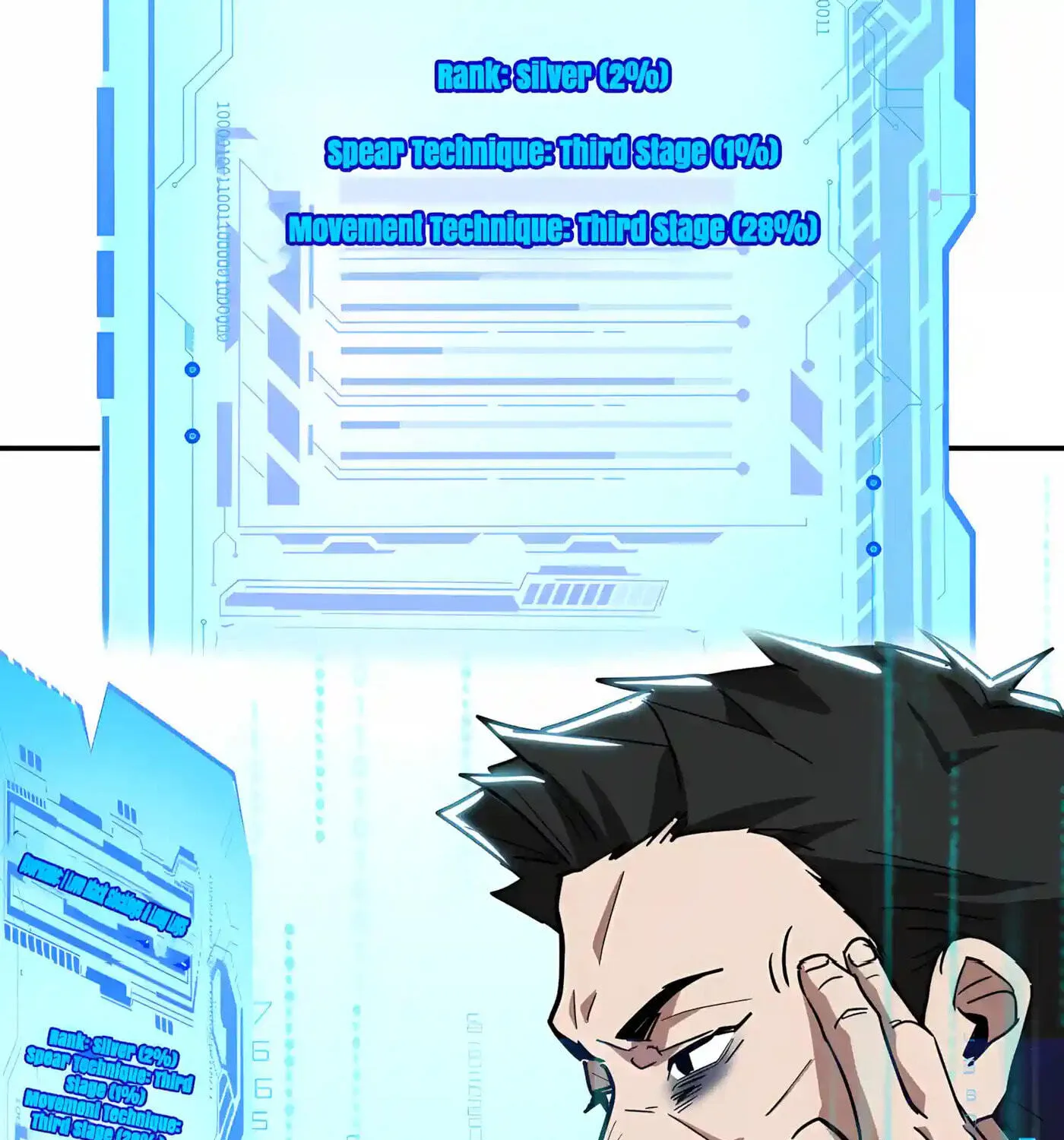 High-Martial World: One Hand to Overwhelm Three Thousand Emperors!, chapter 60, page 51