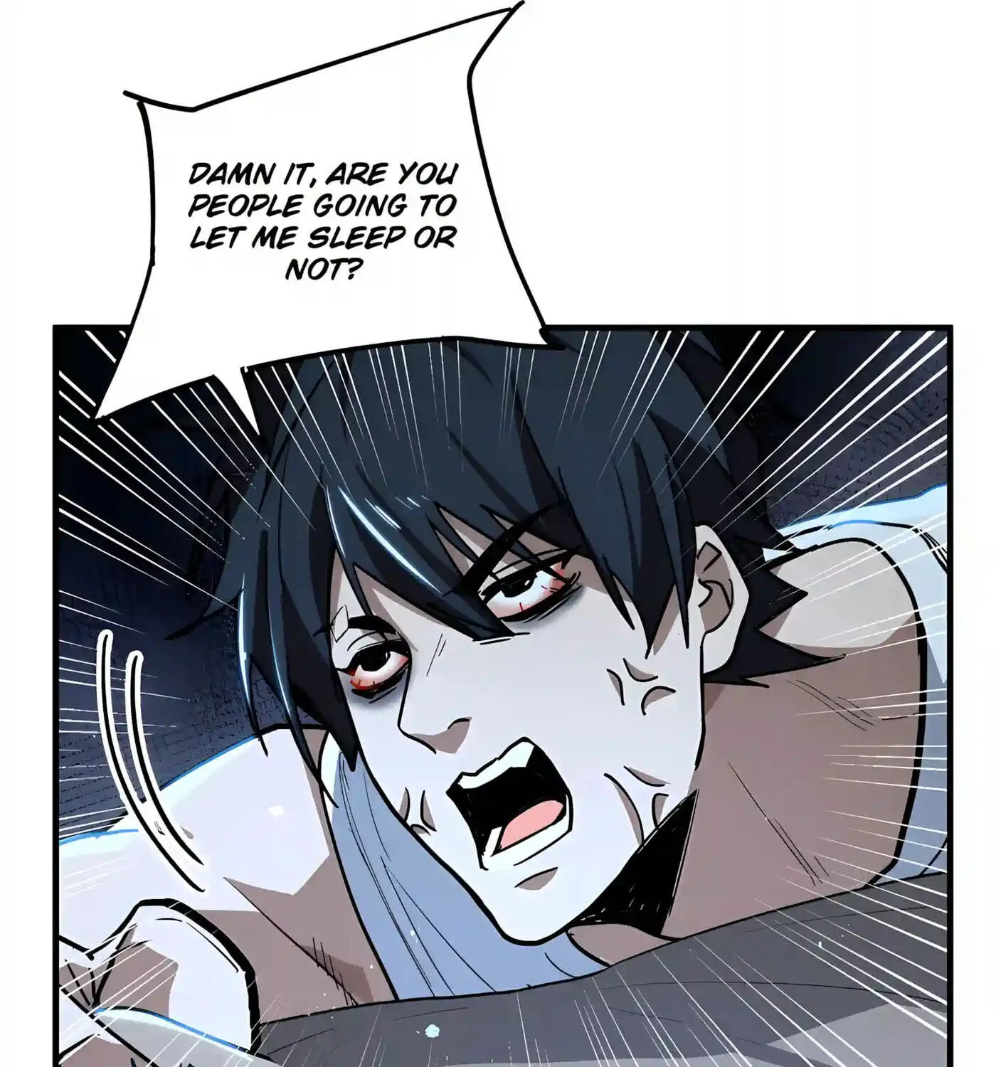 High-Martial World: One Hand to Overwhelm Three Thousand Emperors!, chapter 60, page 65