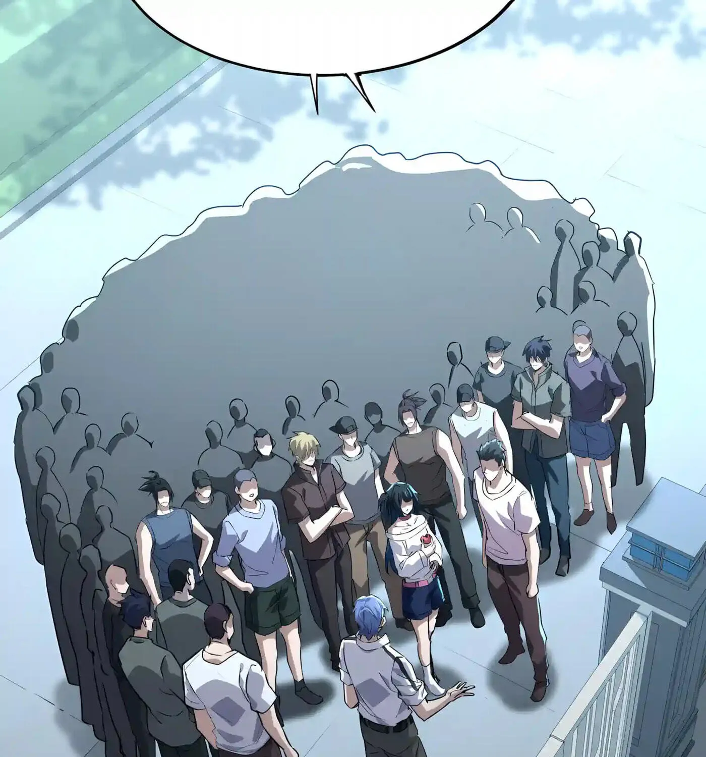 High-Martial World: One Hand to Overwhelm Three Thousand Emperors!, chapter 60, page 91