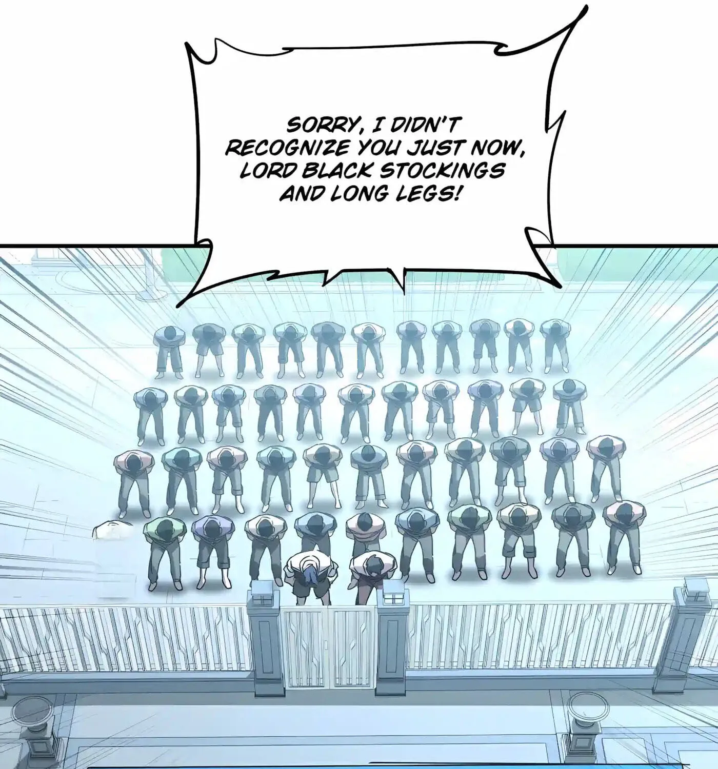 High-Martial World: One Hand to Overwhelm Three Thousand Emperors!, chapter 60, page 103