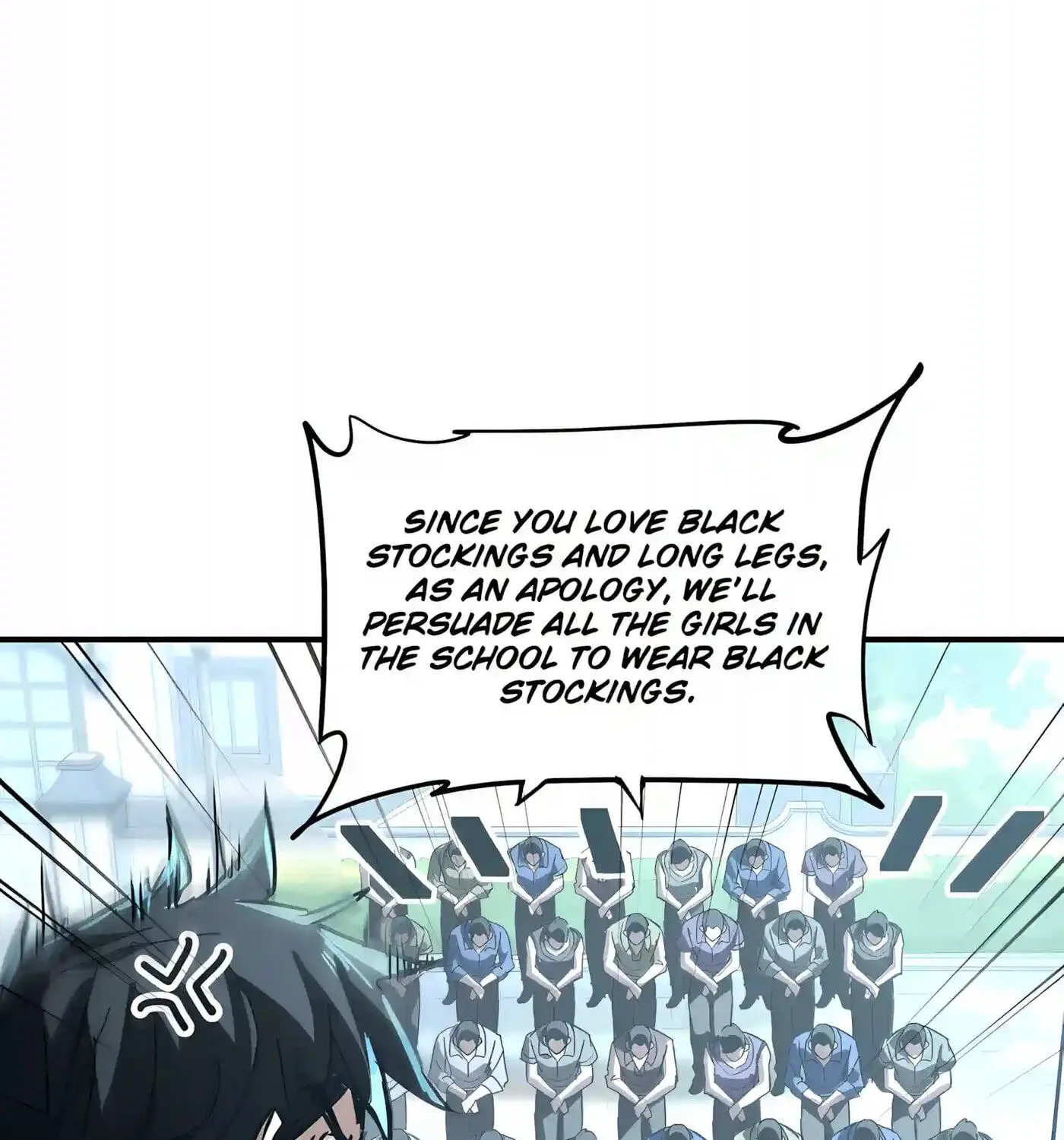 High-Martial World: One Hand to Overwhelm Three Thousand Emperors!, chapter 60, page 109
