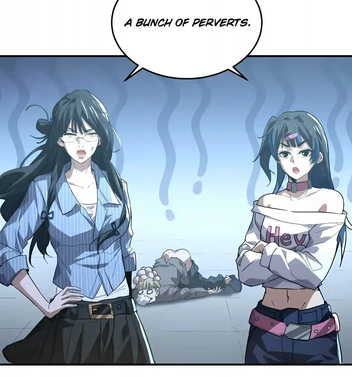 High-Martial World: One Hand to Overwhelm Three Thousand Emperors!, chapter 60, page 113