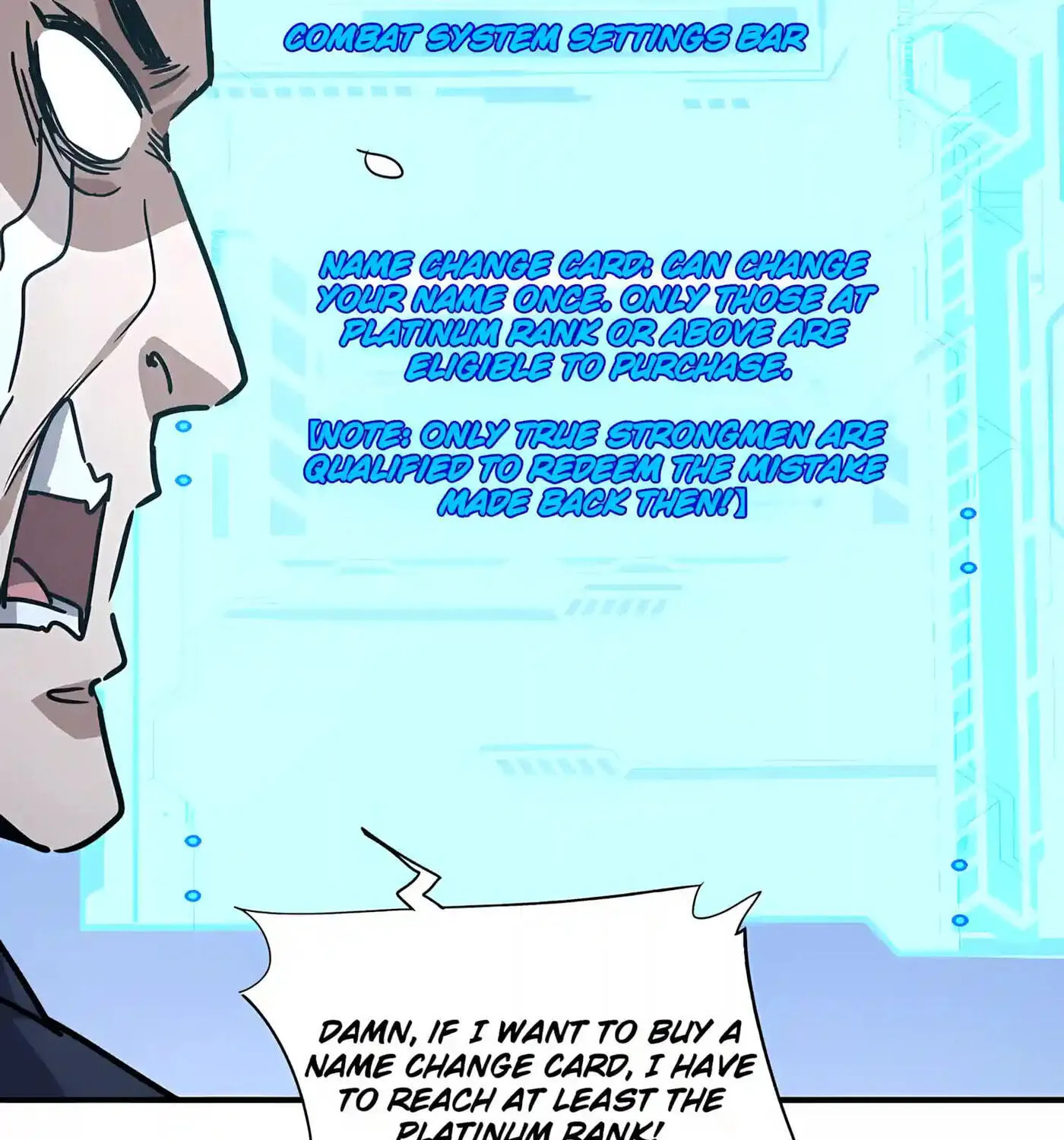 High-Martial World: One Hand to Overwhelm Three Thousand Emperors!, chapter 60, page 123