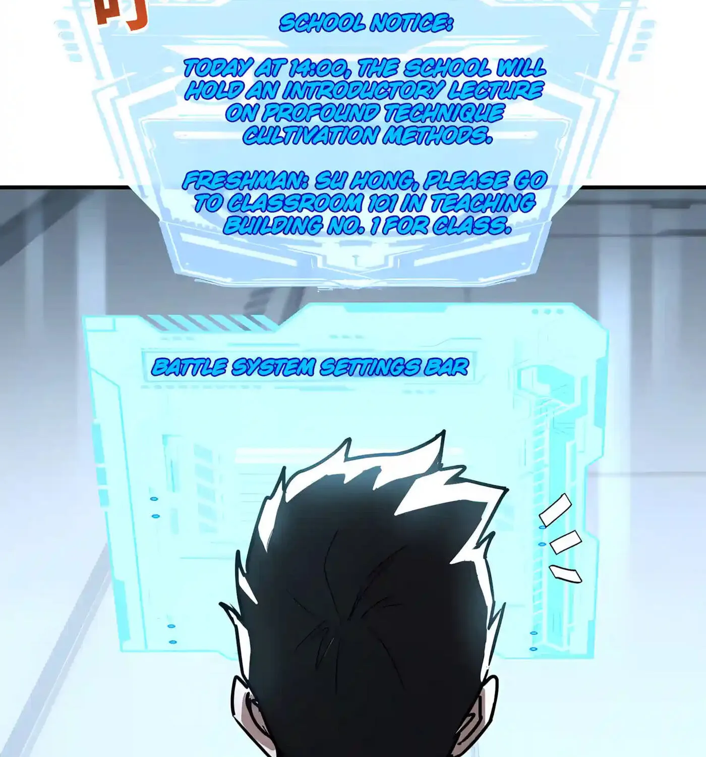 High-Martial World: One Hand to Overwhelm Three Thousand Emperors!, chapter 60, page 129