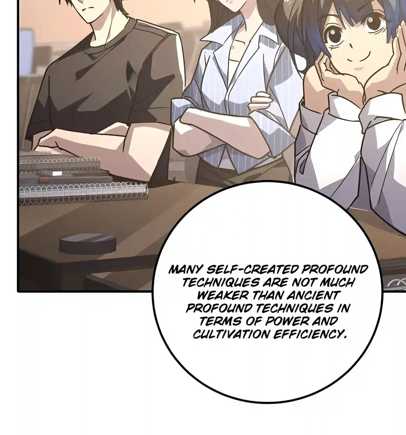 High-Martial World: One Hand to Overwhelm Three Thousand Emperors!, chapter 60, page 149