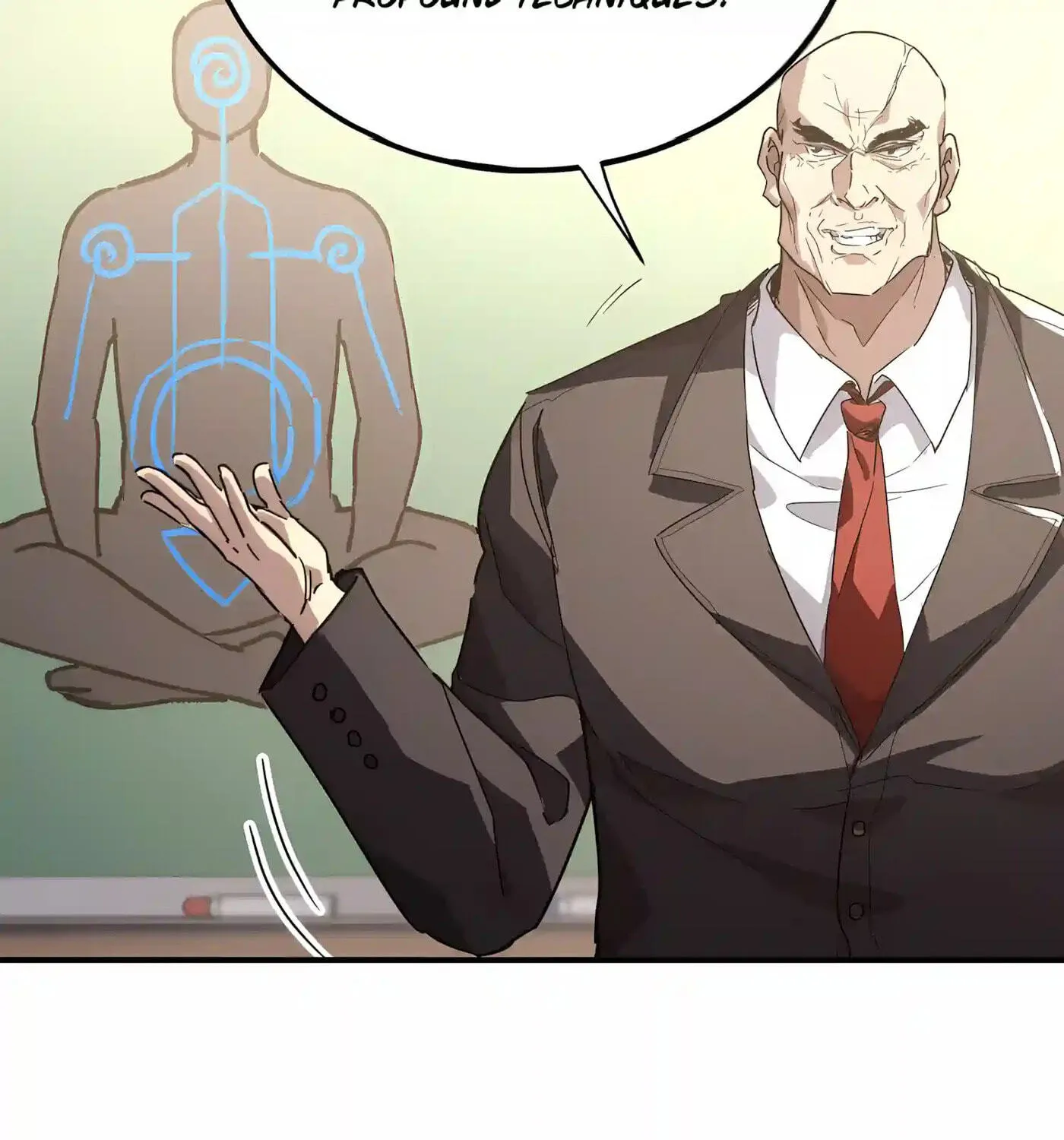 High-Martial World: One Hand to Overwhelm Three Thousand Emperors!, chapter 60, page 155