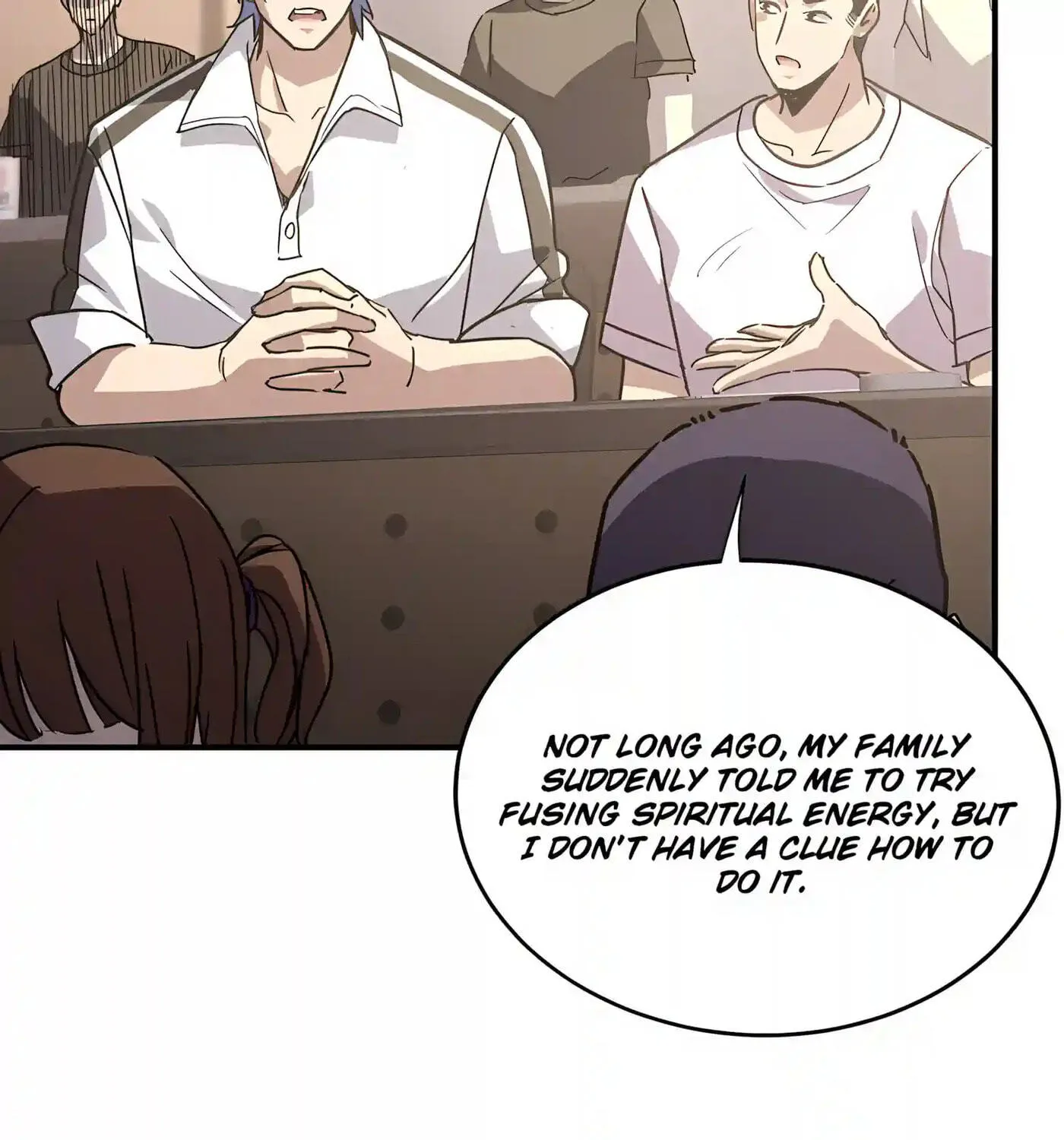 High-Martial World: One Hand to Overwhelm Three Thousand Emperors!, chapter 60, page 163