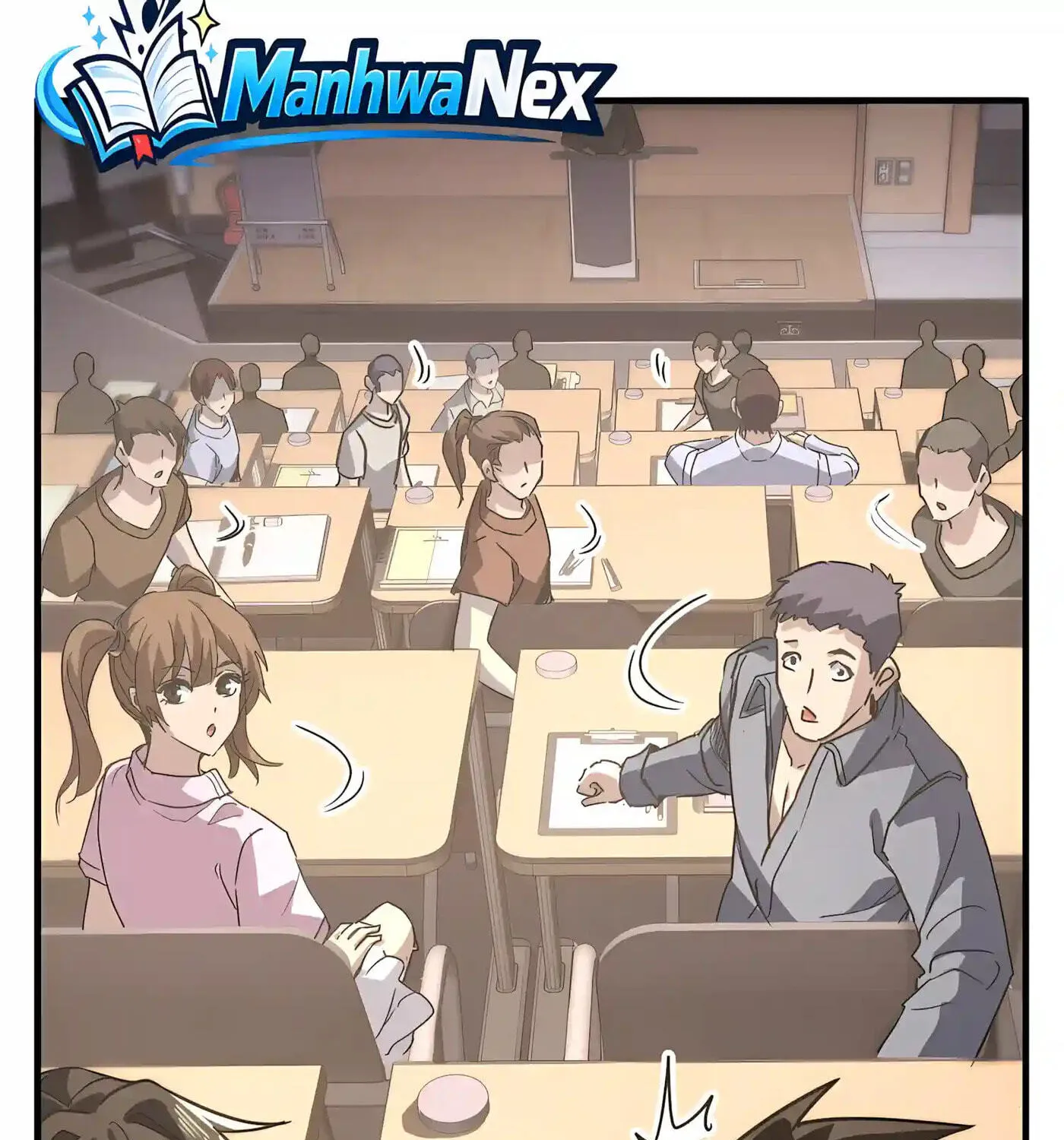 High-Martial World: One Hand to Overwhelm Three Thousand Emperors!, chapter 60, page 171