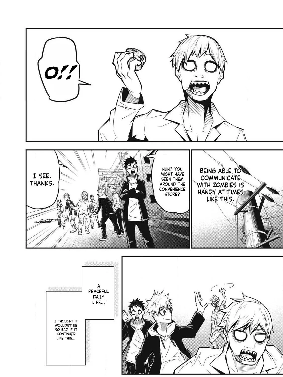 When I Die in a Broken World (Bukkoware Sekai de Shinda Toki), chapter 3, page 15