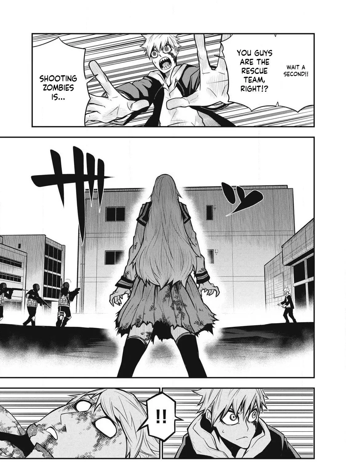When I Die in a Broken World (Bukkoware Sekai de Shinda Toki), chapter 3, page 29