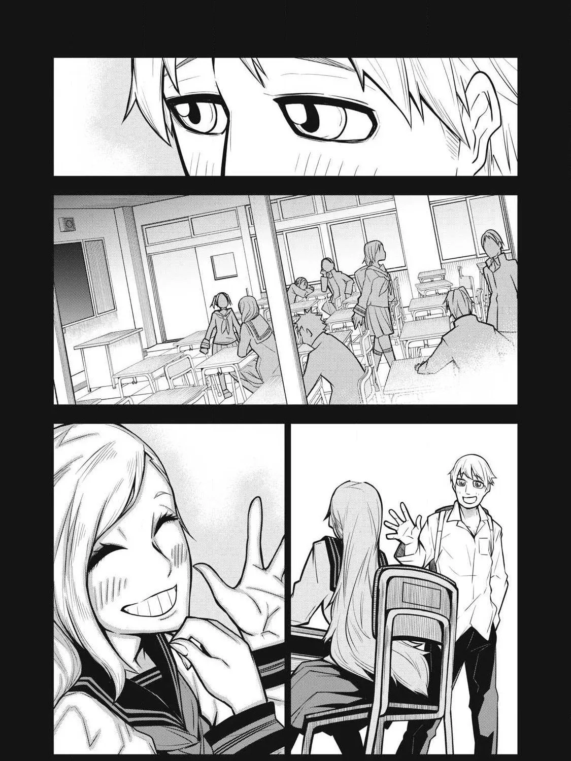 When I Die in a Broken World (Bukkoware Sekai de Shinda Toki), chapter 3, page 37