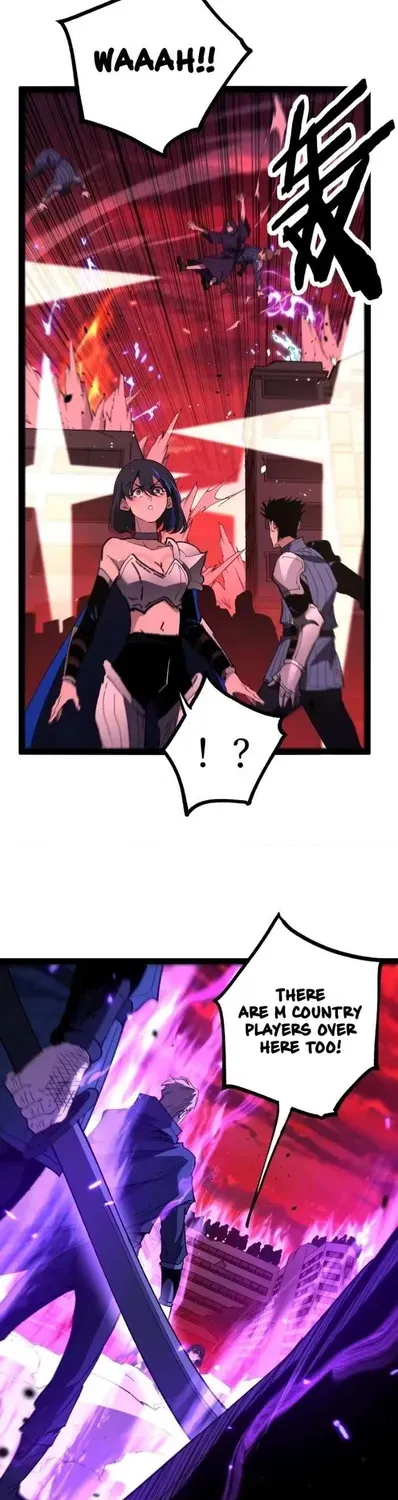 God-level Assassin, I’m the Shadow, chapter 136, page 5