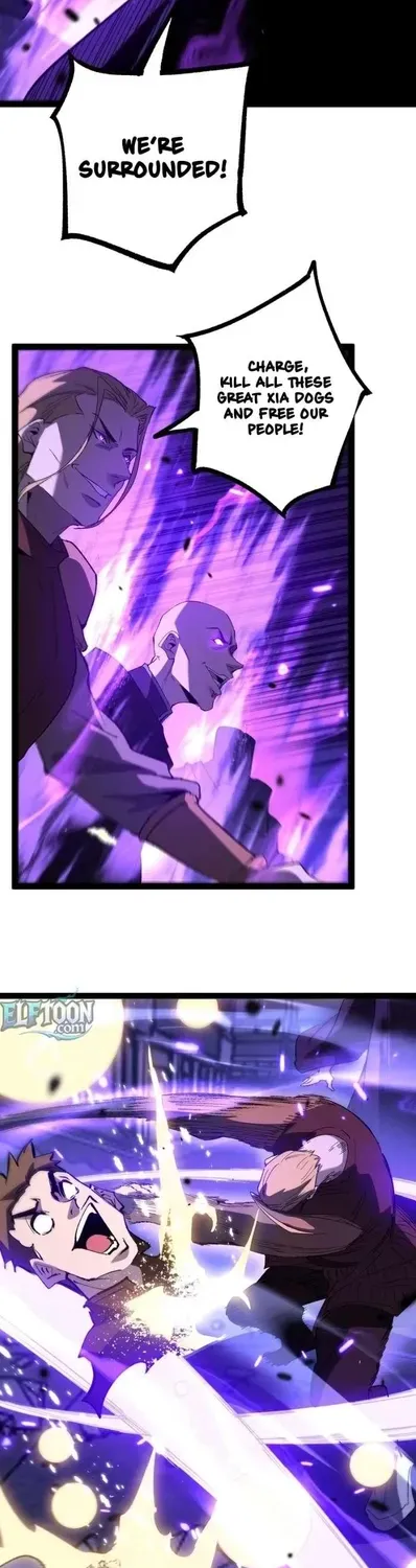 God-level Assassin, I’m the Shadow, chapter 136, page 6