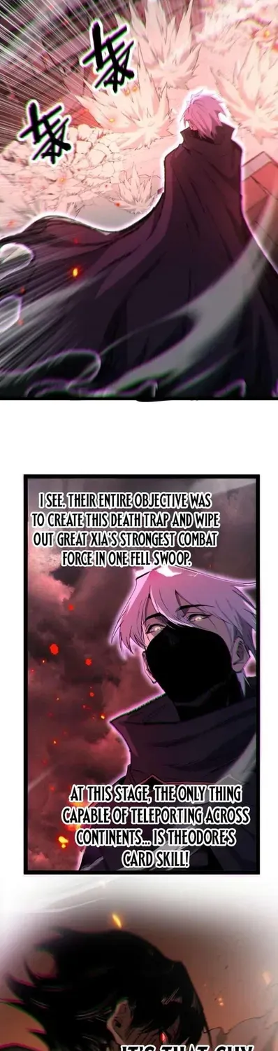 God-level Assassin, I’m the Shadow, chapter 136, page 9