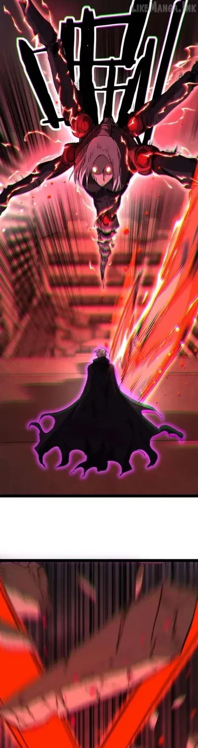 God-level Assassin, I’m the Shadow, chapter 136, page 12