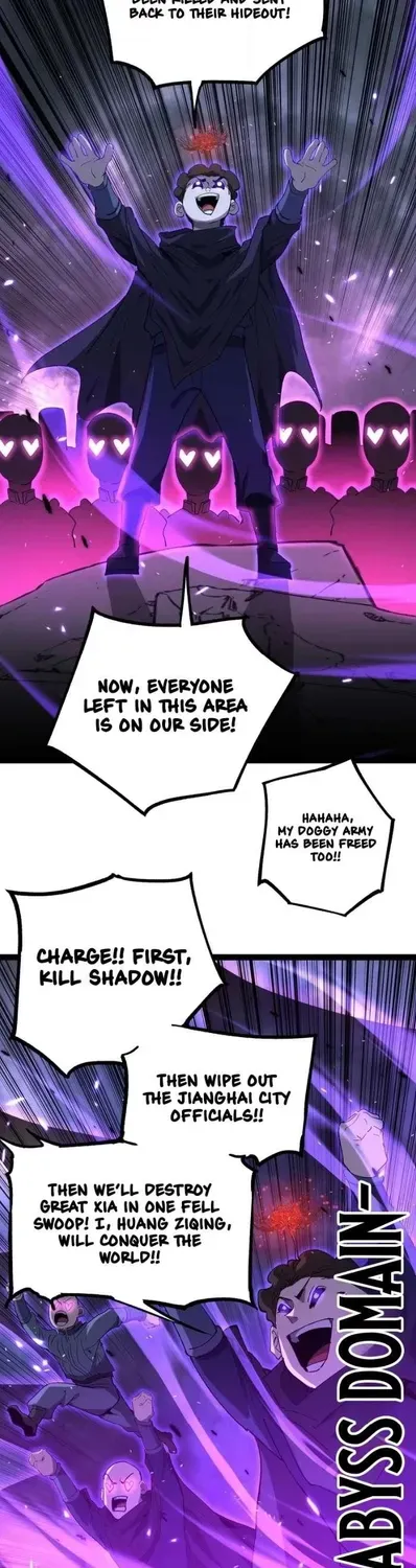 God-level Assassin, I’m the Shadow, chapter 136, page 20