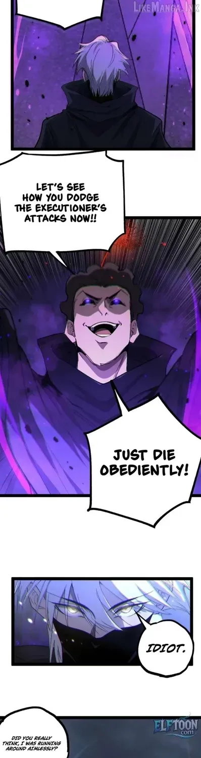 God-level Assassin, I’m the Shadow, chapter 136, page 23