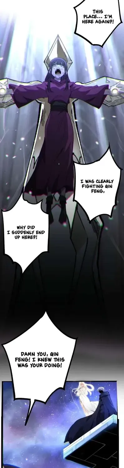 God-level Assassin, I’m the Shadow, chapter 136, page 32