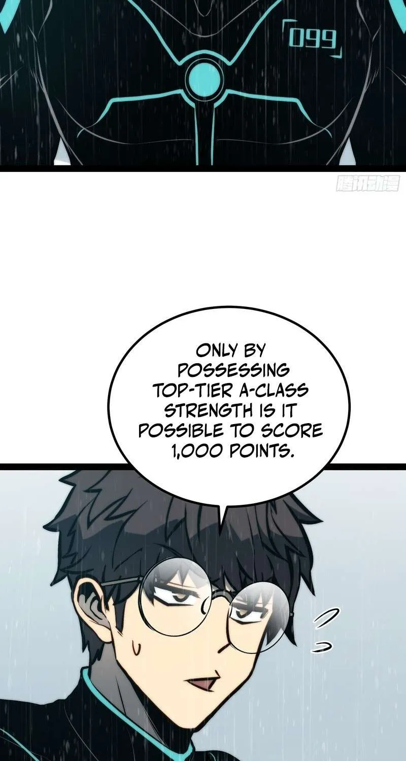 All-Class Awakening:God Slayer, chapter 157, page 35