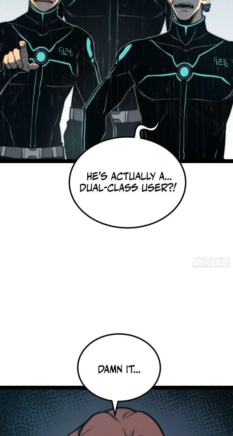 All-Class Awakening:God Slayer, chapter 157, page 39