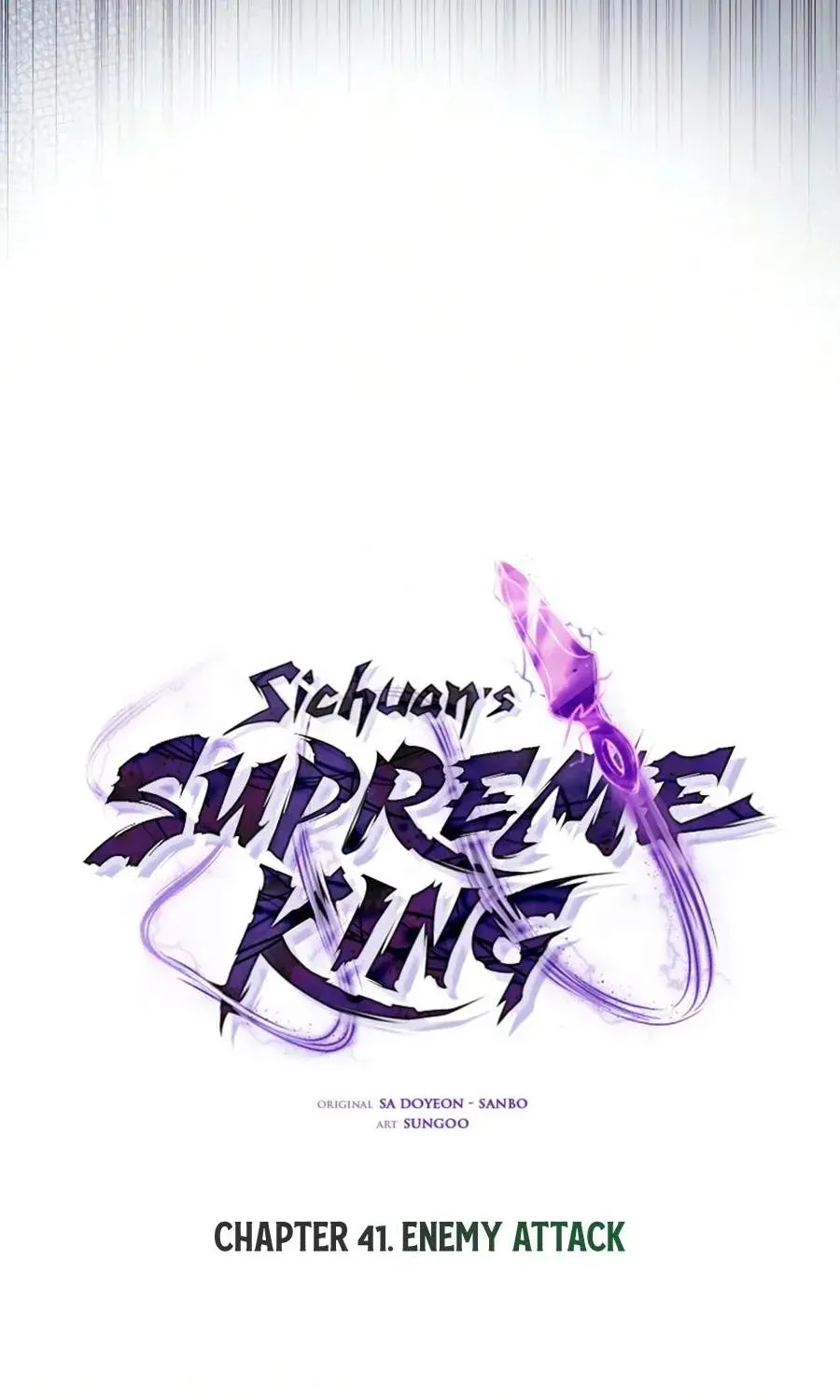 Sichuan’s Supreme King, chapter 41, page 8