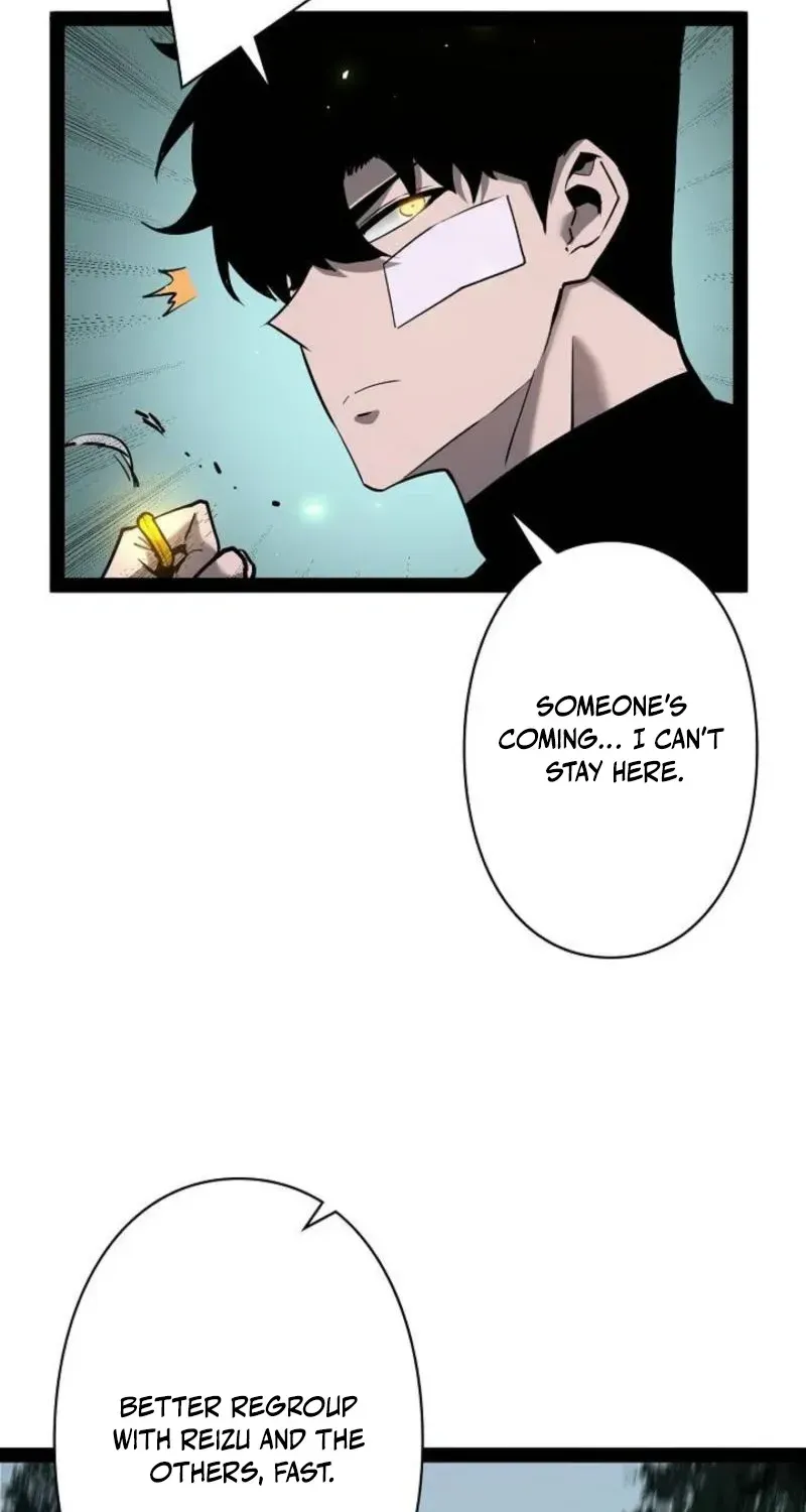 The Divine Ring Descends:The Strongest Otherworld, chapter 76, page 7