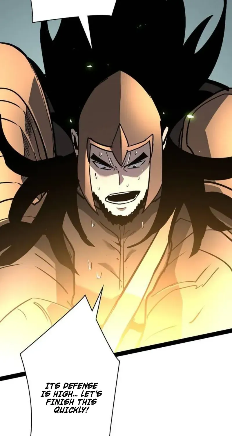 The Divine Ring Descends:The Strongest Otherworld, chapter 76, page 17