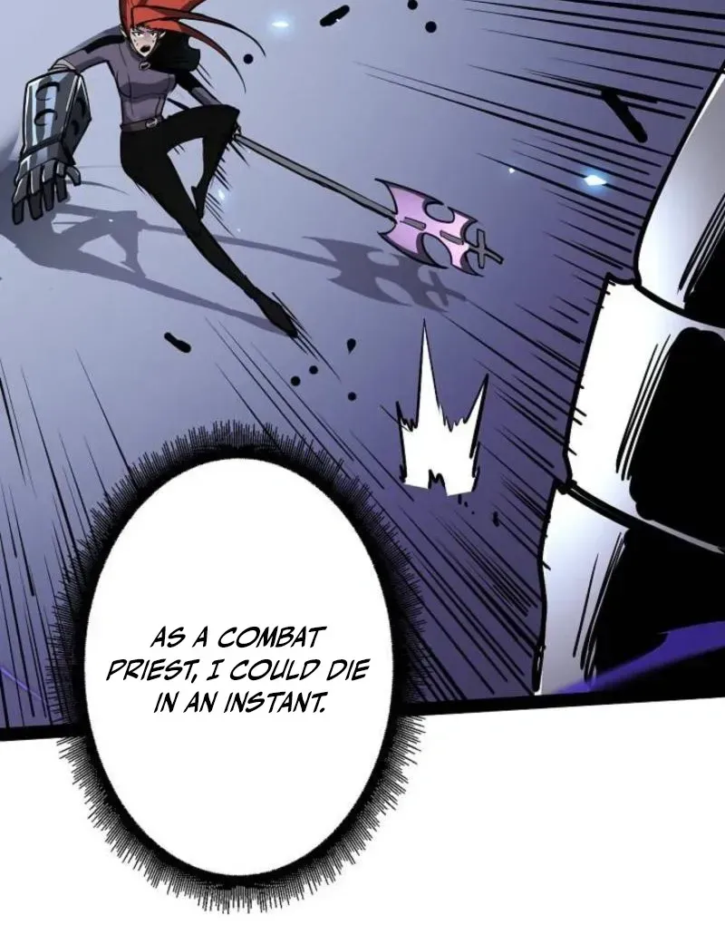 The Divine Ring Descends:The Strongest Otherworld, chapter 76, page 28