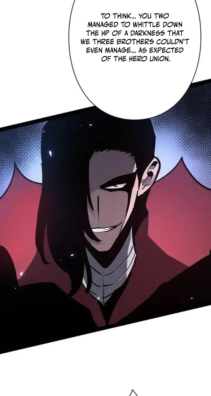 The Divine Ring Descends:The Strongest Otherworld, chapter 76, page 49