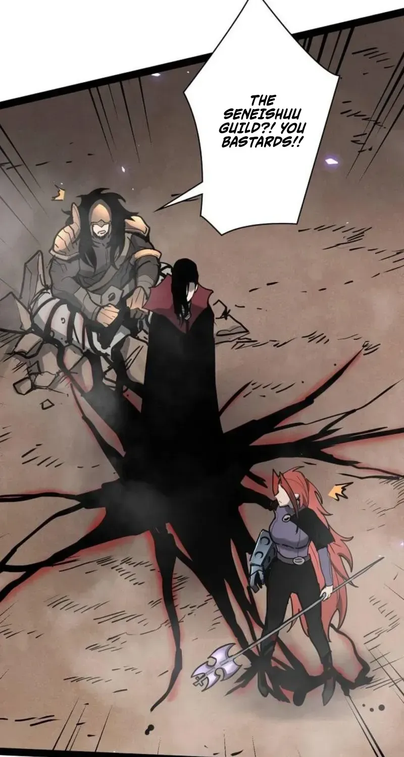 The Divine Ring Descends:The Strongest Otherworld, chapter 76, page 50